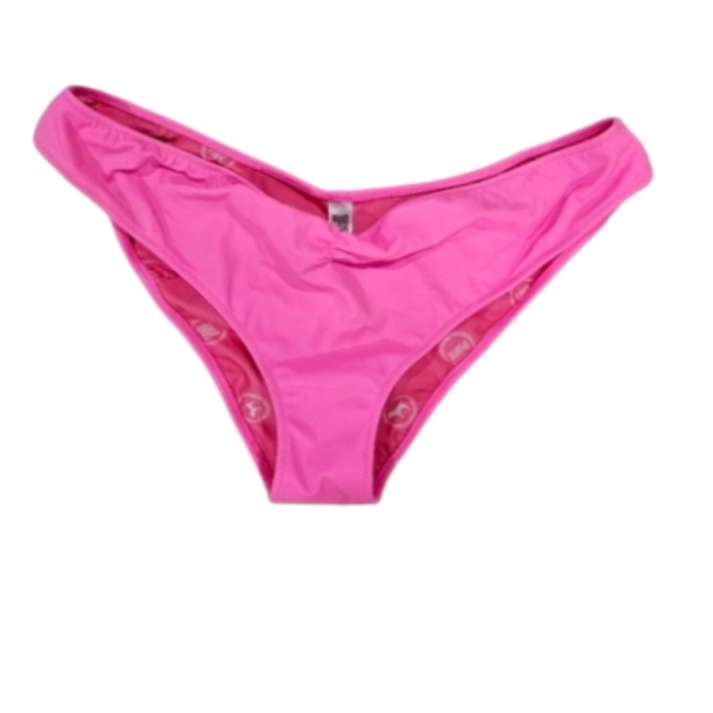 PINK Victoria's Secret Hot Pink Bikini Bottom
